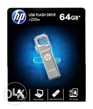 HP USB Flash Drive V250w 64 GB