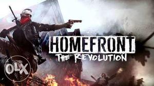 Homefront the revolution ps4 available for