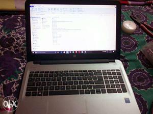 Hp laptop core processor i3 fifth version with