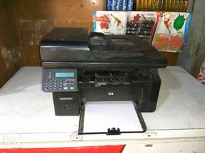 HpNF Lazer printer all in one scaner fax