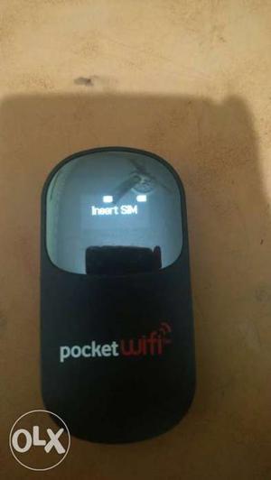 Huawei pocket wifi 2 e585 with with display, 3g