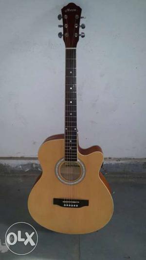 I want 2 Sell My Hertz Acoustic Guitar With