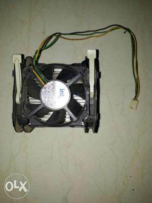 I want to sell Computer part Cpu fan.