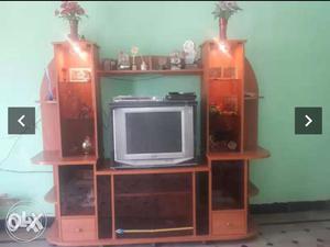 Indonesia special pure sagwan furniture (Without tv)