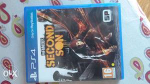 Infamous Second Son PS4 Exclusive