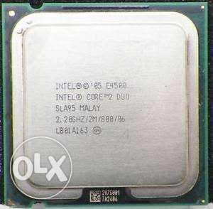 Intel® Core™2 Duo Processor 2.20GHz