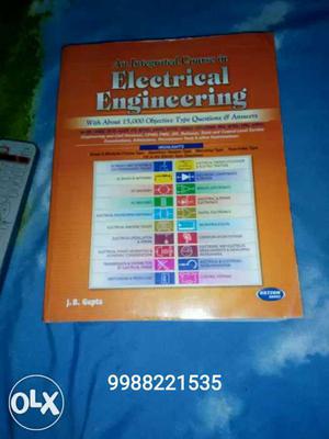 Jb Gupta Electrical Engineering Complete Course