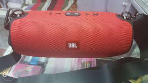 Jbl extreme portable Bluetooth speaker