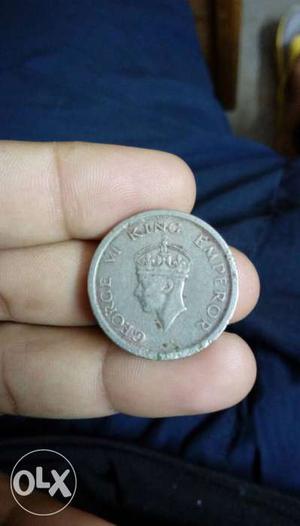 KING GEORGE VI  (Rear coin)