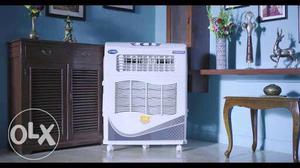 Khaithan Thuder cool double blower air cooler