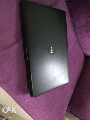 Laptop Dell  Inspiron core 2 duo in Good