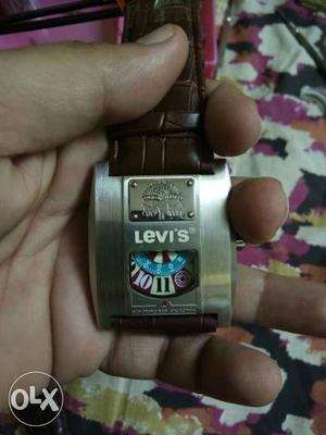 Leves og antic watch sale