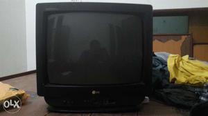 Lg tv 21 inch new condition