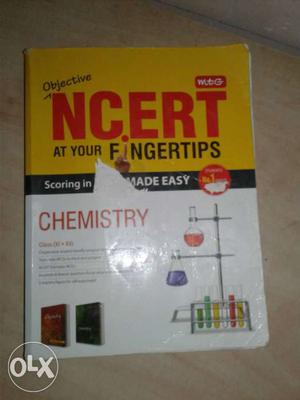 NCERT entrance book (chemistry) in good condition
