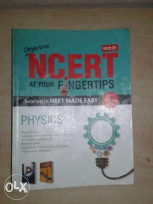 NCERT entrance book (physics) in good condition