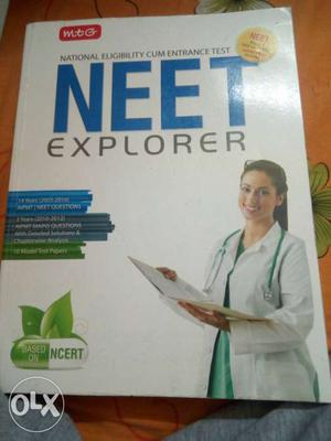 NEET Explorer Book