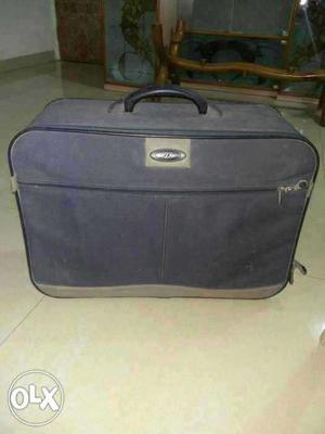 Navy Blue luggage Bag