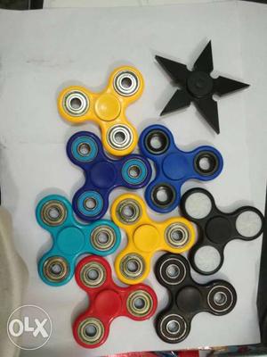 Ninja Fidget Spinners