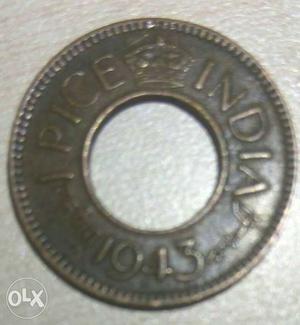Old Coin Year  for Sale