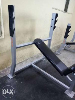 Olympic 45 kg per bench running condition