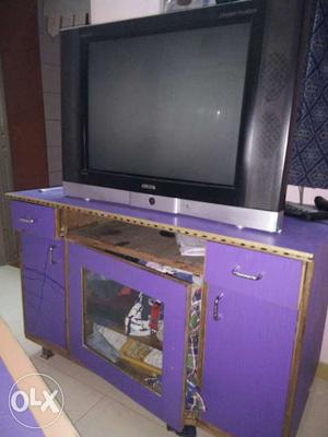 Onida Ky Theatre 29 inch with Wooden durable