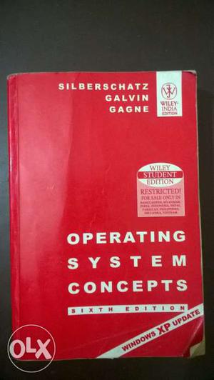 Operating system concepts 6th ed Author: