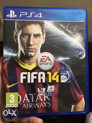 PS4 FIFA 14 In excellent condition