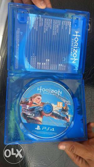 PS4 Horizon CD