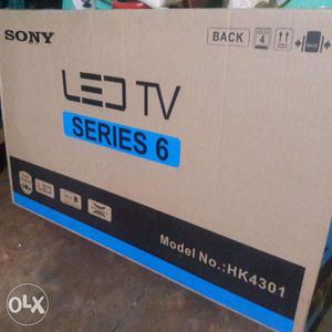 Paked Sony 32 led tv full hd bx pak High