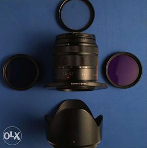Panasonic  mm Lens