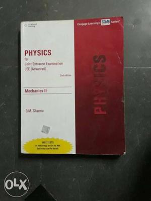 Physics Mechanics 2 Book
