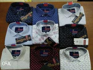Printed cotton shirt 350 wholesale only