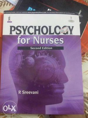 Psychology by R.Sreevani