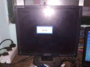 Samsung Flat Screen LCD 17inch