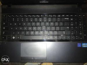 Samsung Laptop 4Gb Ram laptop in new condition