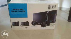 Samsung Smart Oven Box