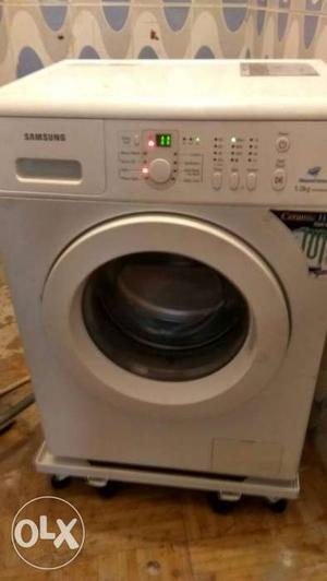 Samsung diamond drum front load fully automatic