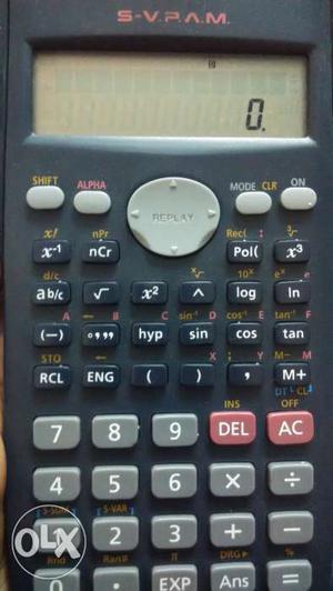 Scientific Calculator.
