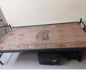 Single bed Cot and Mattress for sale Bangalore