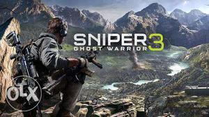Sniper 3 Ghost Warrior pc game