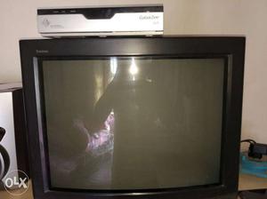 Sony television set in very good condition at a