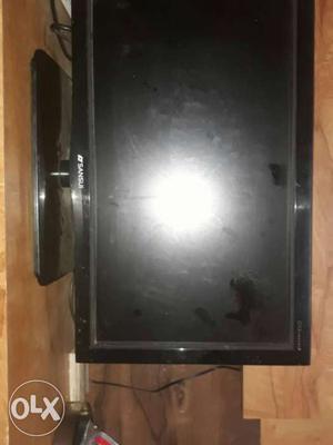 Sunsui 22" led with good condition. only 1 year and 6