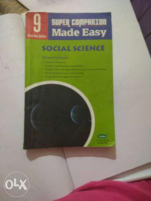 Super Companion Made Easy Social Science Textbook