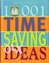  Time Saving Ideas
