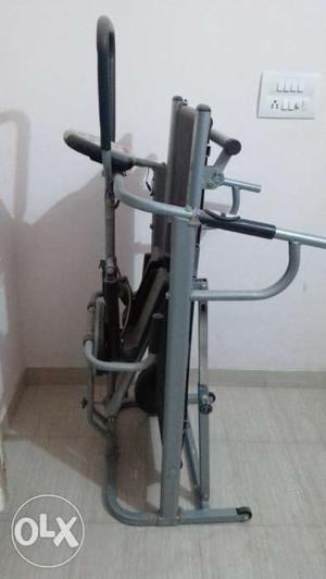 Treadmill (foldable jogger machine in new