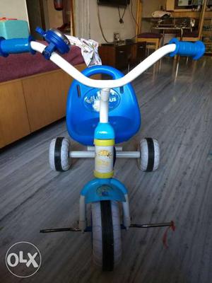 Tricycle for kids in good condition.