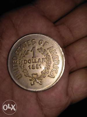  U.S Dollar Coin