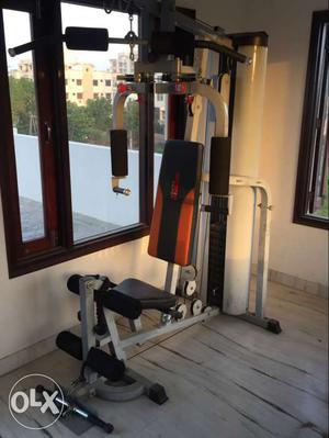 Viva fitness multipurpose weight training machine