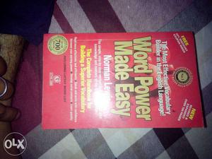 Word power made easy new book for sale