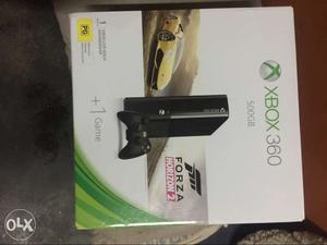 Xbox 360 Forza Horizon Box